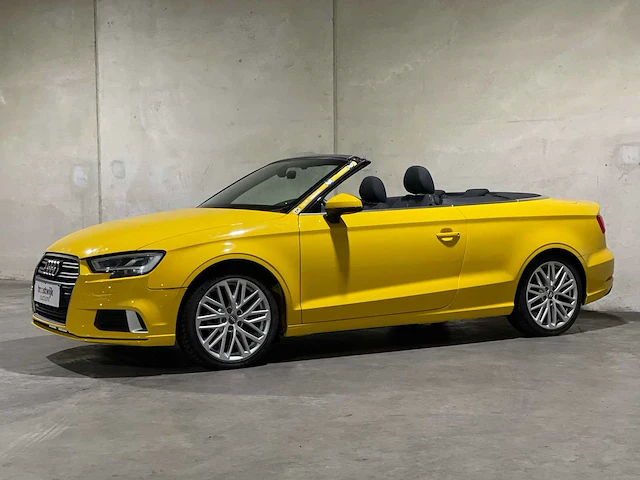 Audi a3 35 tfsi cabriolet 1.5 tfsi 150pk 2019 - afbeelding 36 van  38