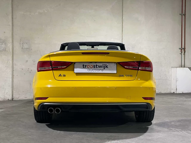 Audi a3 35 tfsi cabriolet 1.5 tfsi 150pk 2019 - afbeelding 38 van  38