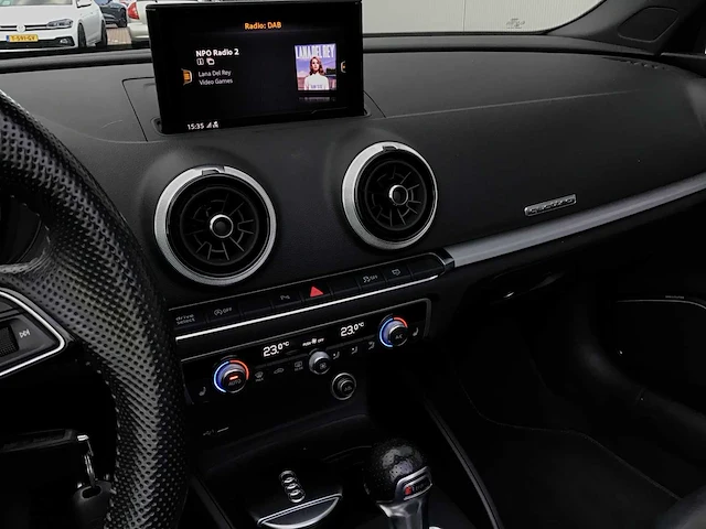 Audi a3 cabrio 2.0tfsi s-line quattro - afbeelding 10 van  24