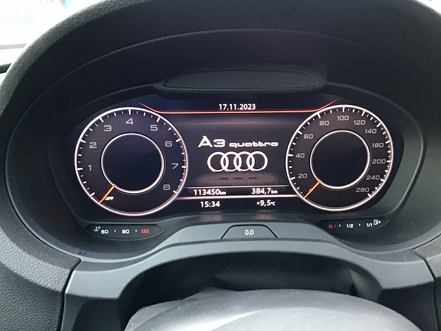 Audi a3 cabrio 2.0tfsi s-line quattro - afbeelding 12 van  24