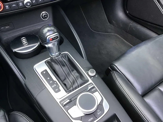 Audi a3 cabrio 2.0tfsi s-line quattro - afbeelding 15 van  24