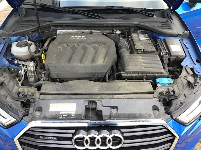 Audi a3 cabrio 2.0tfsi s-line quattro - afbeelding 16 van  24