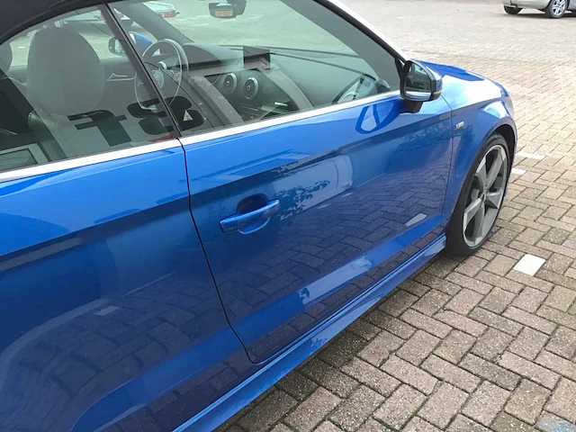 Audi a3 cabrio 2.0tfsi s-line quattro - afbeelding 18 van  24