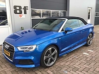 Audi a3 cabrio 2.0tfsi s-line quattro - afbeelding 1 van  24