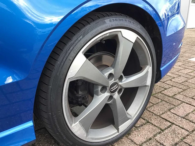 Audi a3 cabrio 2.0tfsi s-line quattro - afbeelding 21 van  24