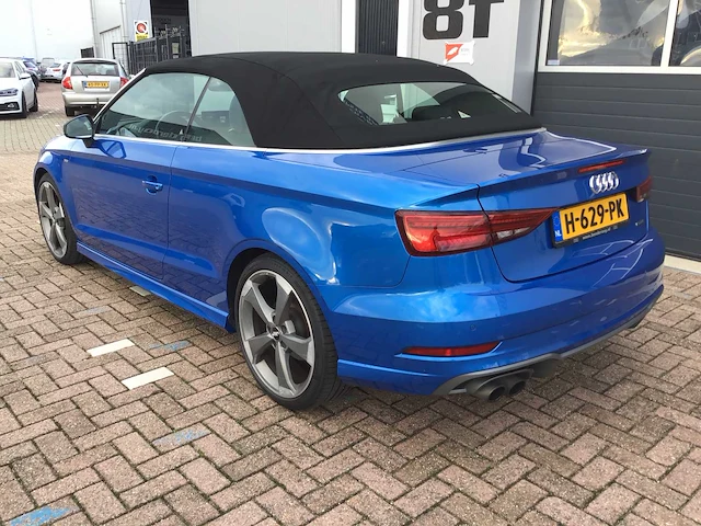 Audi a3 cabrio 2.0tfsi s-line quattro - afbeelding 4 van  24
