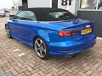 Audi a3 cabrio 2.0tfsi s-line quattro - afbeelding 4 van  24