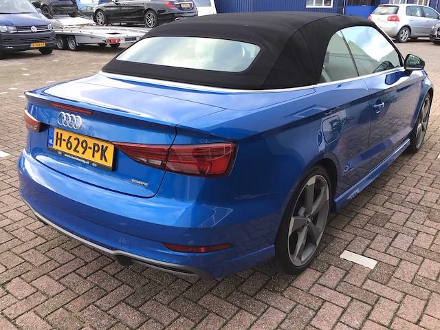 Audi a3 cabrio 2.0tfsi s-line quattro - afbeelding 5 van  24