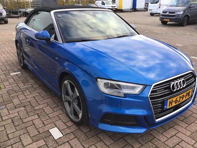 Audi a3 cabrio 2.0tfsi s-line quattro - afbeelding 7 van  24