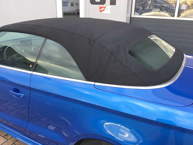 Audi a3 cabrio 2.0tfsi s-line quattro - afbeelding 8 van  24