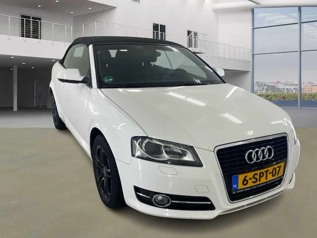 Audi a3 cabriolet 1.2 tfsi attraction, 6-spt-07 - afbeelding 12 van  19