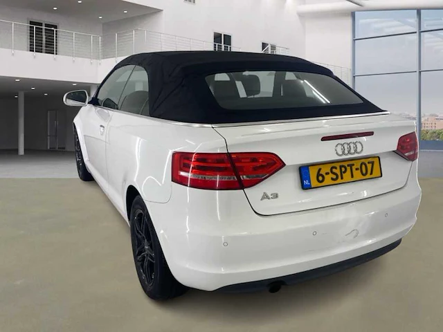 Audi a3 cabriolet 1.2 tfsi attraction, 6-spt-07 - afbeelding 14 van  19