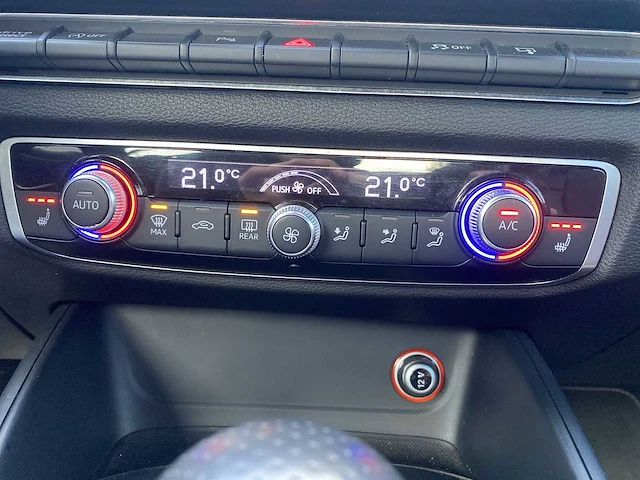 Audi a3 cabriolet 1.4 tfsi cod attraction pro line plus 2015 | r-481-jg - afbeelding 16 van  30