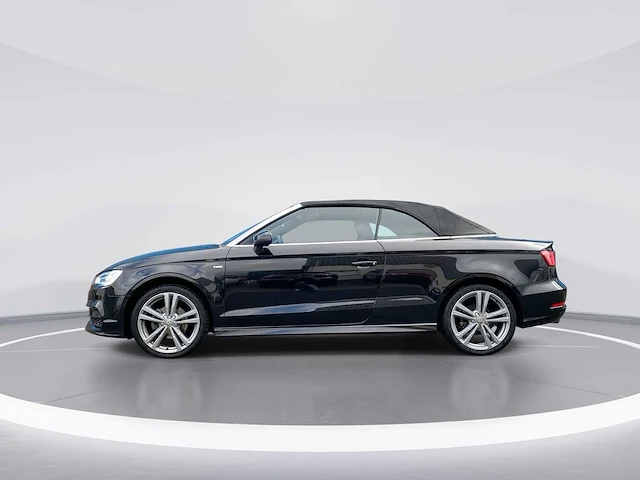 Audi a3 cabriolet 1.4 tfsi cod attraction pro line plus 2015 | r-481-jg - afbeelding 23 van  30