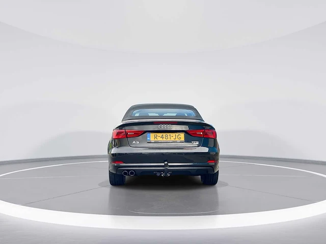 Audi a3 cabriolet 1.4 tfsi cod attraction pro line plus 2015 | r-481-jg - afbeelding 26 van  30