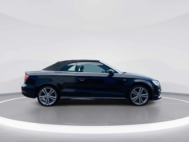 Audi a3 cabriolet 1.4 tfsi cod attraction pro line plus 2015 | r-481-jg - afbeelding 28 van  30