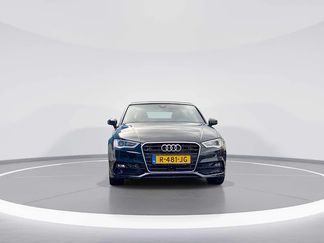 Audi a3 cabriolet 1.4 tfsi cod attraction pro line plus 2015 | r-481-jg - afbeelding 30 van  30