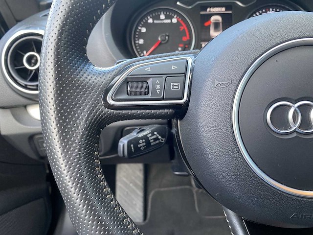 Audi a3 cabriolet 1.4 tfsi cod s-line 2015 | r-481-jg - afbeelding 10 van  30