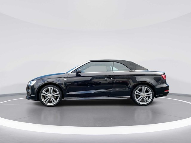 Audi a3 cabriolet 1.4 tfsi cod s-line 2015 | r-481-jg - afbeelding 23 van  30