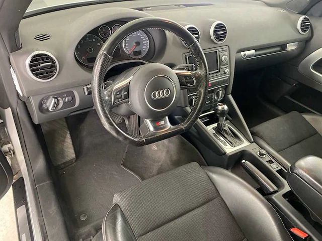 Audi a3 cabriolet 1.8 tfsi ambition pro line s automaat; 43-rrp-5 - afbeelding 2 van  16