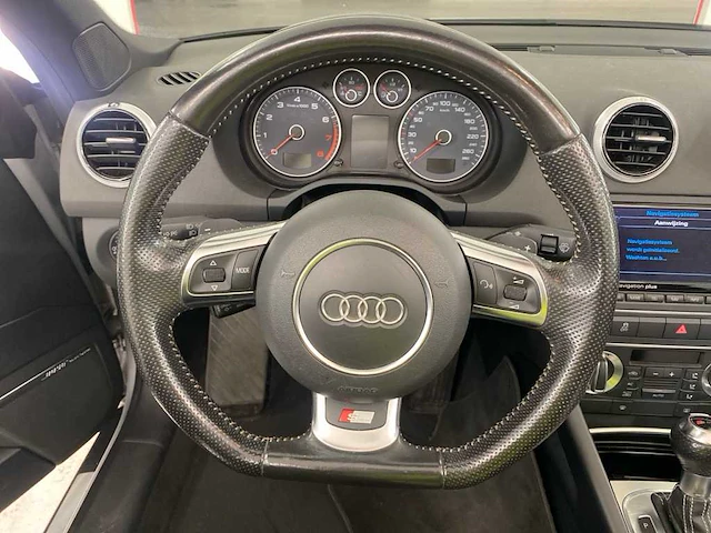 Audi a3 cabriolet 1.8 tfsi ambition pro line s automaat; 43-rrp-5 - afbeelding 3 van  16