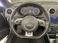 Audi a3 cabriolet 1.8 tfsi ambition pro line s automaat; 43-rrp-5 - afbeelding 3 van  16
