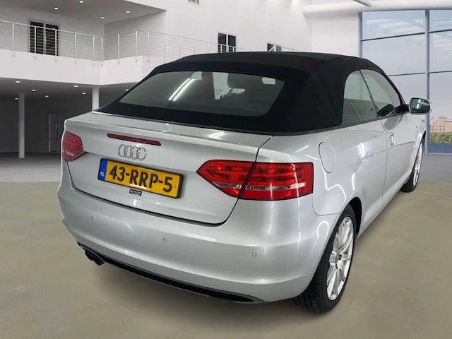 Audi a3 cabriolet 1.8 tfsi ambition pro line s automaat; 43-rrp-5 - afbeelding 9 van  16