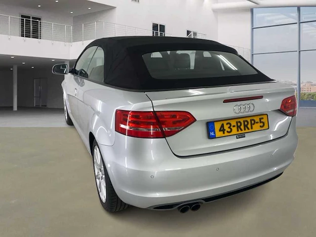 Audi a3 cabriolet 1.8 tfsi ambition pro line s automaat; 43-rrp-5 - afbeelding 11 van  16