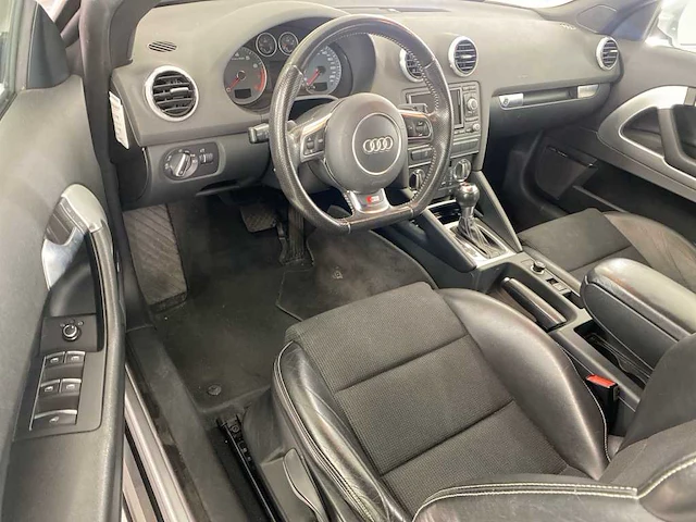 Audi a3 cabriolet 1.8 tfsi ambition pro line s automaat; 43-rrp-5 - afbeelding 15 van  16
