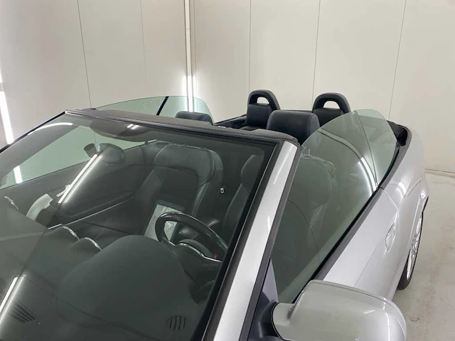 Audi a3 cabriolet 1.8 tfsi ambition pro line s automaat; 43-rrp-5 - afbeelding 16 van  16