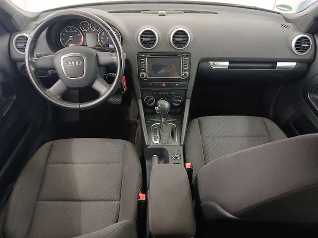Audi a3 cabriolet 1.8 tfsi attraction , l-710-fb - afbeelding 5 van  20