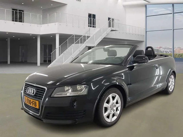 Audi a3 cabriolet 1.8 tfsi attraction , l-710-fb - afbeelding 1 van  20