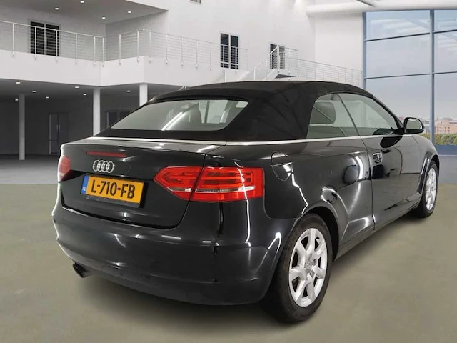 Audi a3 cabriolet 1.8 tfsi attraction , l-710-fb - afbeelding 14 van  20