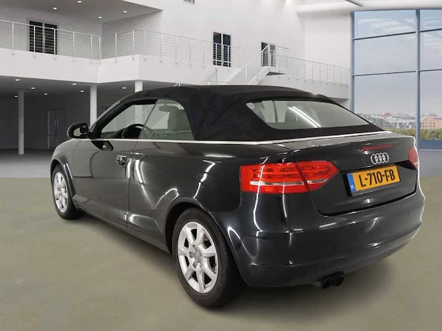 Audi a3 cabriolet 1.8 tfsi attraction , l-710-fb - afbeelding 15 van  20