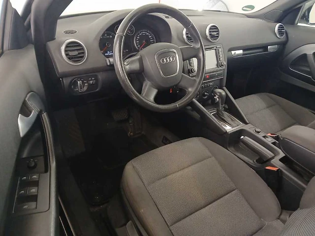 Audi a3 cabriolet 1.8 tfsi attraction , l-710-fb - afbeelding 16 van  20