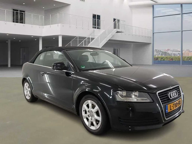 Audi a3 cabriolet 1.8 tfsi attraction , l-710-fb - afbeelding 12 van  20