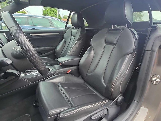 Audi a3 cabriolet 1.8 tfsi quattro ambition pro line s 2014 | 2-xsv-30 - afbeelding 2 van  29