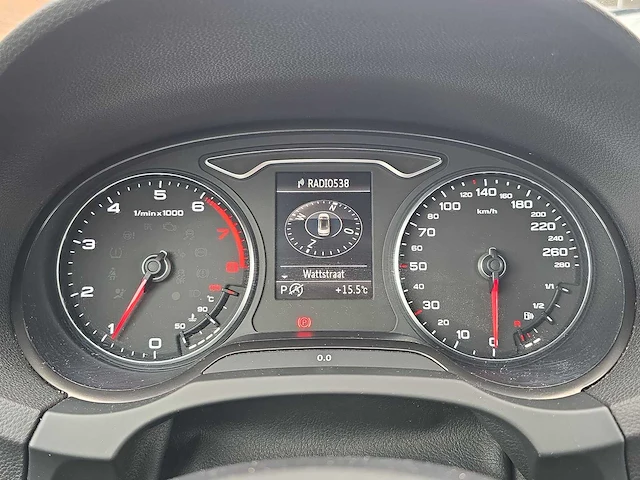 Audi a3 cabriolet 1.8 tfsi quattro ambition pro line s 2014 | 2-xsv-30 - afbeelding 5 van  29
