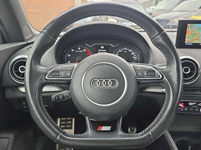 Audi a3 cabriolet 1.8 tfsi quattro ambition pro line s 2014 | 2-xsv-30 - afbeelding 7 van  29