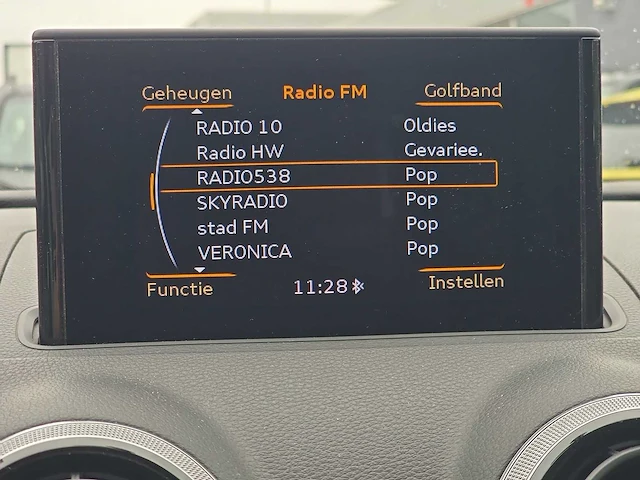 Audi a3 cabriolet 1.8 tfsi quattro ambition pro line s 2014 | 2-xsv-30 - afbeelding 11 van  29