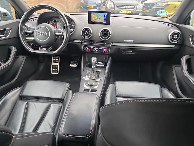 Audi a3 cabriolet 1.8 tfsi quattro ambition pro line s 2014 | 2-xsv-30 - afbeelding 20 van  29