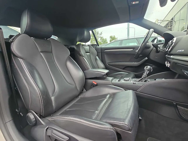 Audi a3 cabriolet 1.8 tfsi quattro ambition pro line s 2014 | 2-xsv-30 - afbeelding 21 van  29