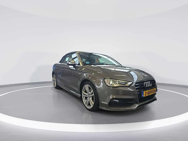 Audi a3 cabriolet 1.8 tfsi quattro ambition pro line s 2014 | 2-xsv-30 - afbeelding 12 van  29