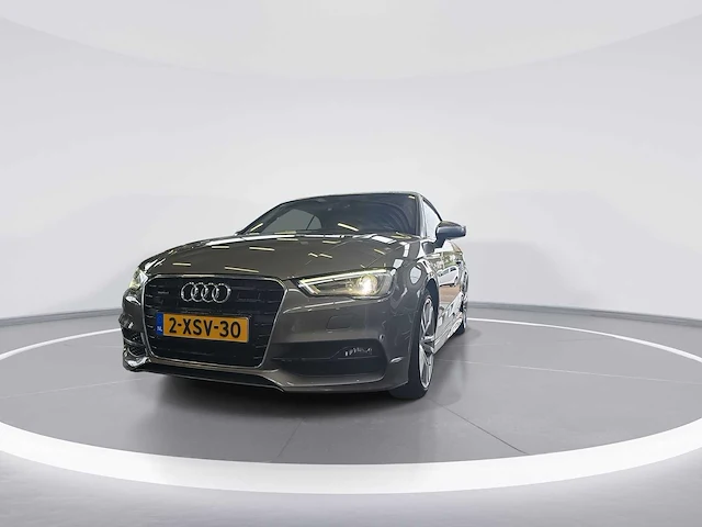 Audi a3 cabriolet 1.8 tfsi quattro ambition pro line s 2014 | 2-xsv-30 - afbeelding 24 van  29