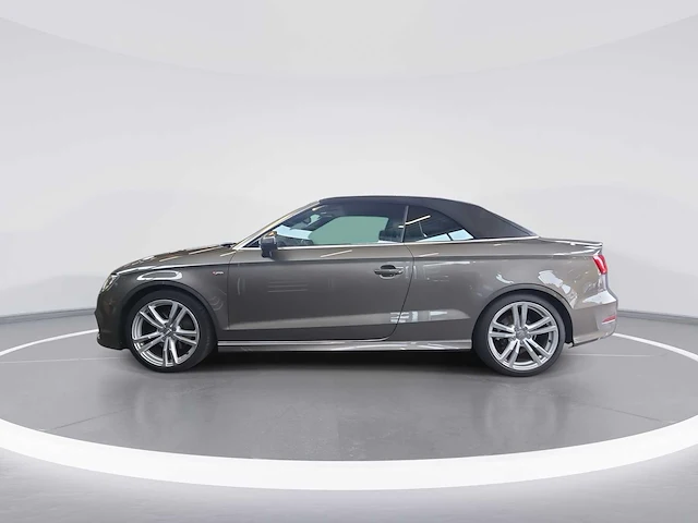 Audi a3 cabriolet 1.8 tfsi quattro ambition pro line s 2014 | 2-xsv-30 - afbeelding 25 van  29