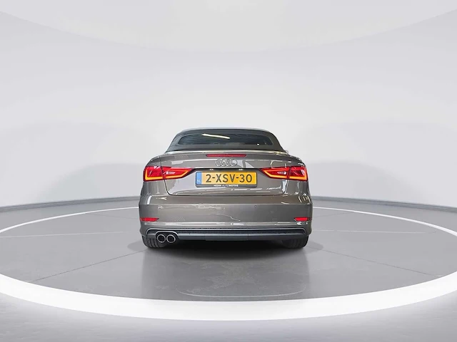 Audi a3 cabriolet 1.8 tfsi quattro ambition pro line s 2014 | 2-xsv-30 - afbeelding 27 van  29