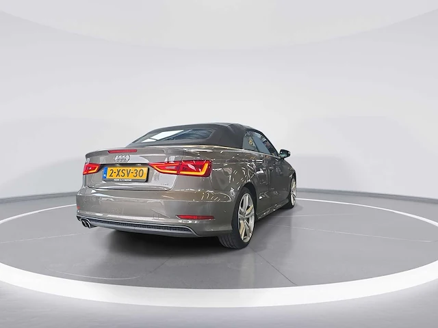 Audi a3 cabriolet 1.8 tfsi quattro ambition pro line s 2014 | 2-xsv-30 - afbeelding 28 van  29