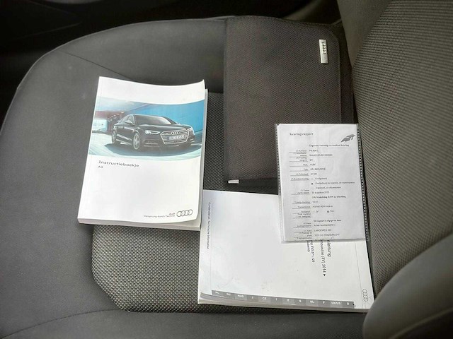 Audi a3 limousine 1.0 tfsi prol , ; pr-806-l - afbeelding 10 van  23