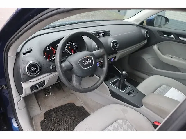 Audi a3 limousine 1.4 tfsi attr. pl, kh-081-k - afbeelding 14 van  16