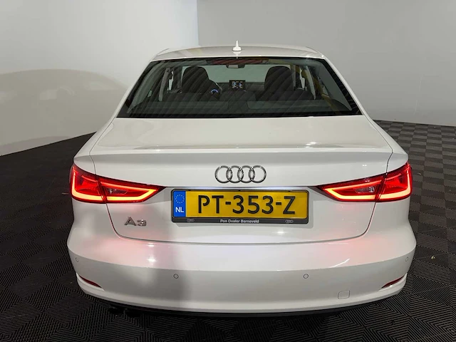 Audi a3 limousine 1.4 tfsi attr. pl+, pt-353-z - afbeelding 7 van  13